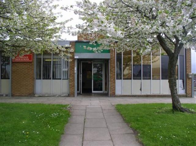 picture of redbridge high school